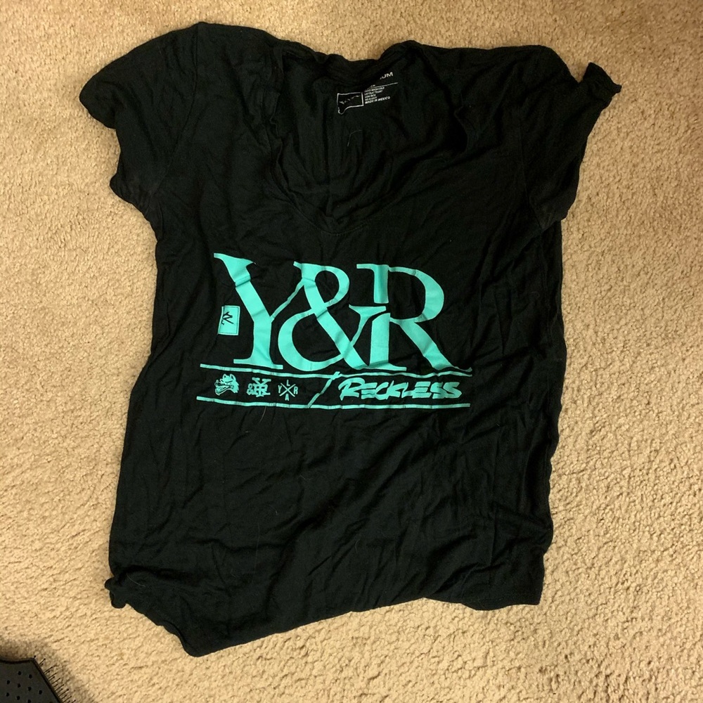 Y&R shirt